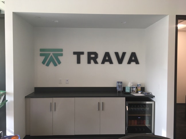 3D Signs & Dimensional Letters & Logos