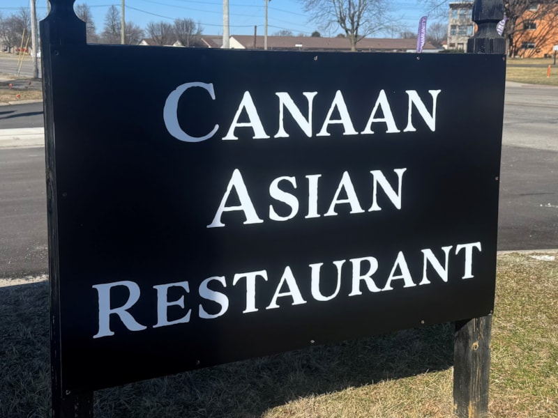 Post & Panel Signs | Restaurants & Foodservice | Indianapolis, IN | Aluminum