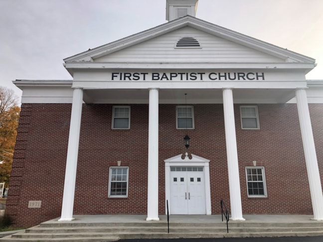 Storefront & Building Channel Letters