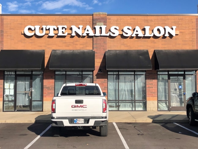 Storefront & Building Channel Letters