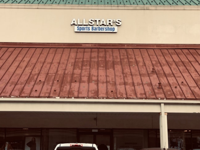 Storefront & Building Channel Letters