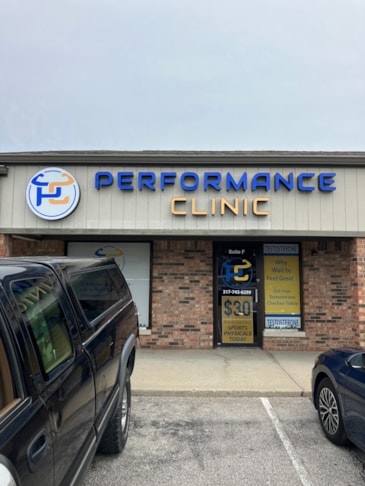 Storefront & Building Channel Letters