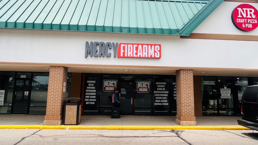 Storefront & Building Channel Letters