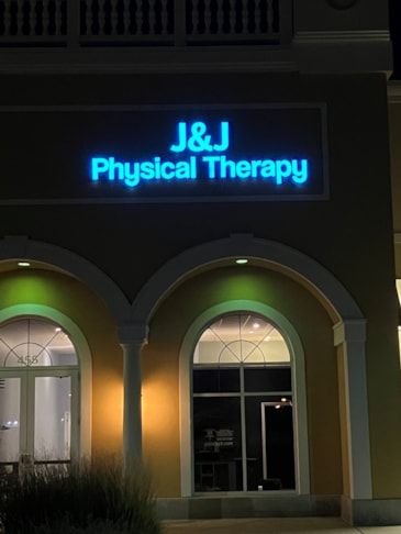 Storefront & Building Channel Letters | Healthcare