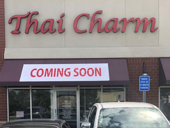 Storefront & Building Channel Letters