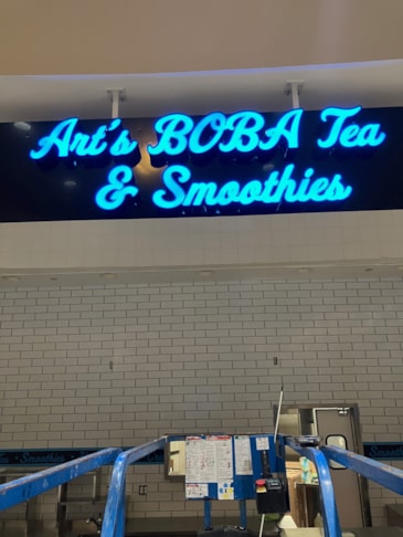 Storefront & Building Channel Letters