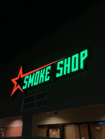 Storefront & Building Channel Letters