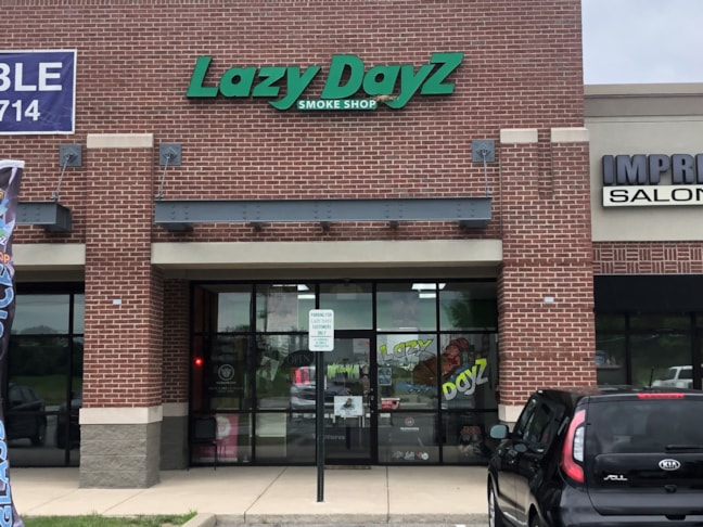 Storefront & Building Channel Letters