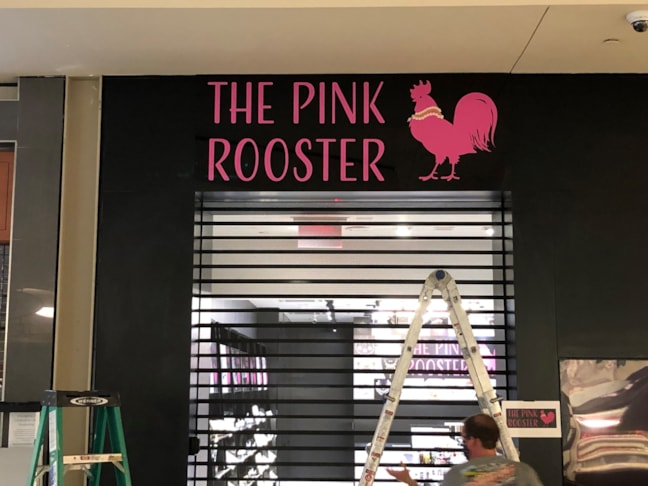 Storefront & Building Channel Letters