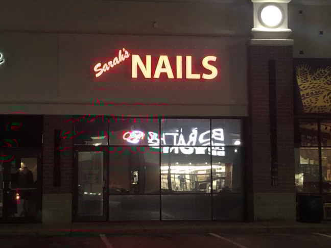 Storefront & Building Channel Letters