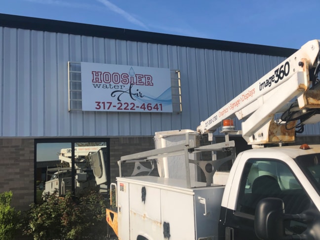 Metal Signs and Displays