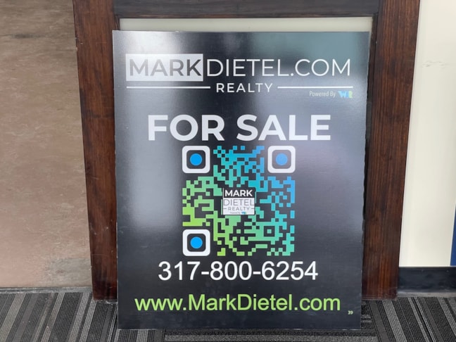 Metal Signs and Displays | Real Estate