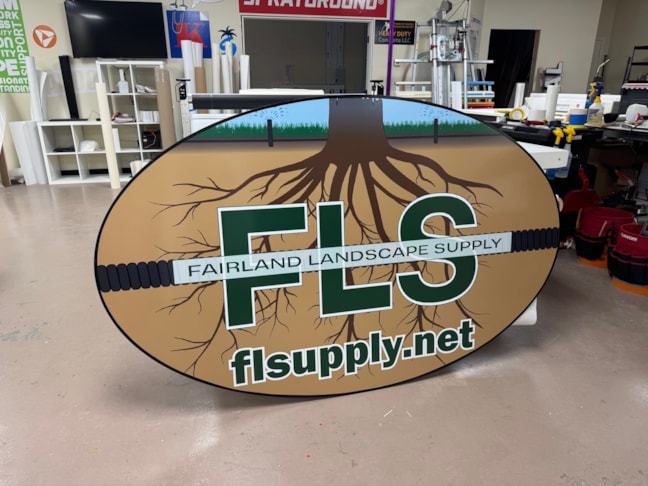 Metal Signs and Displays