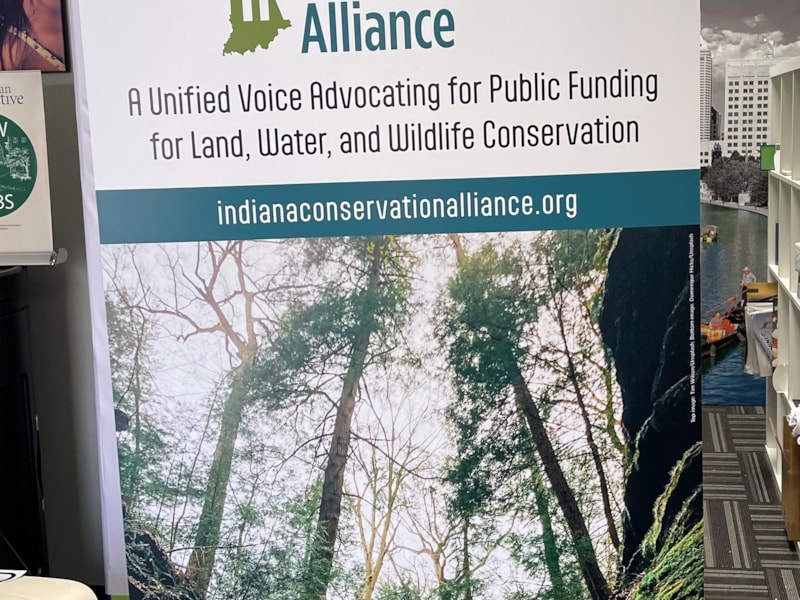 Banner Stands | Nonprofit Organizations and Associations | Greenwood, IN | Vinyl