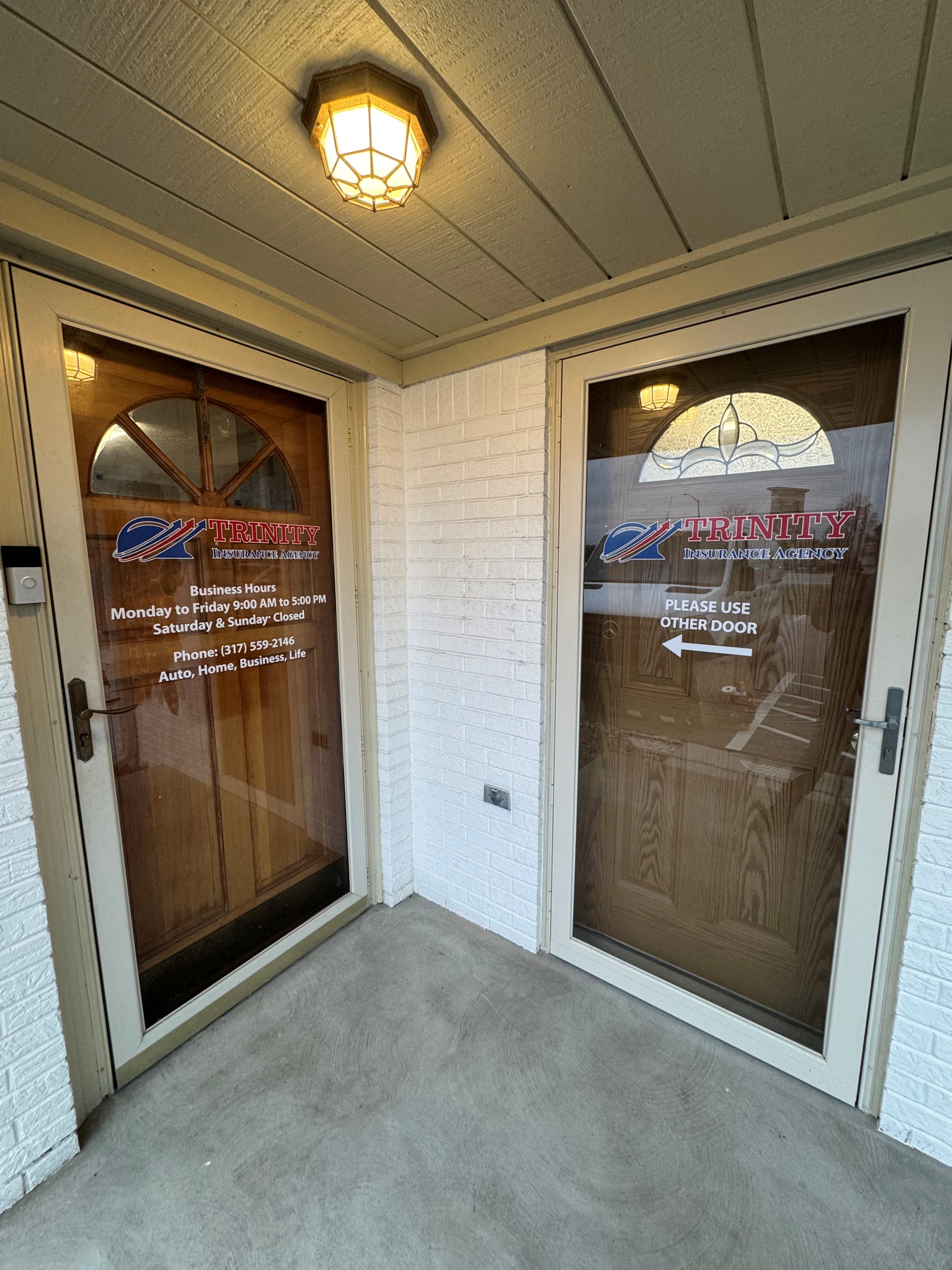 Window Graphics | Professional Services | Indianapolis, IN | Vinyl