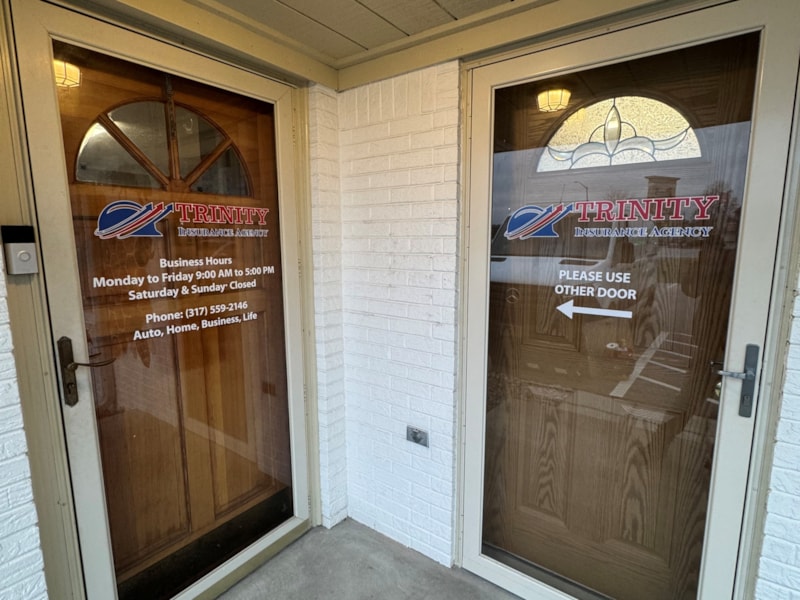 Window Graphics | Professional Services | Indianapolis, IN | Vinyl