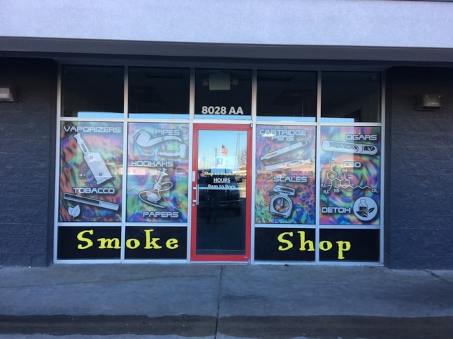 Window Graphics