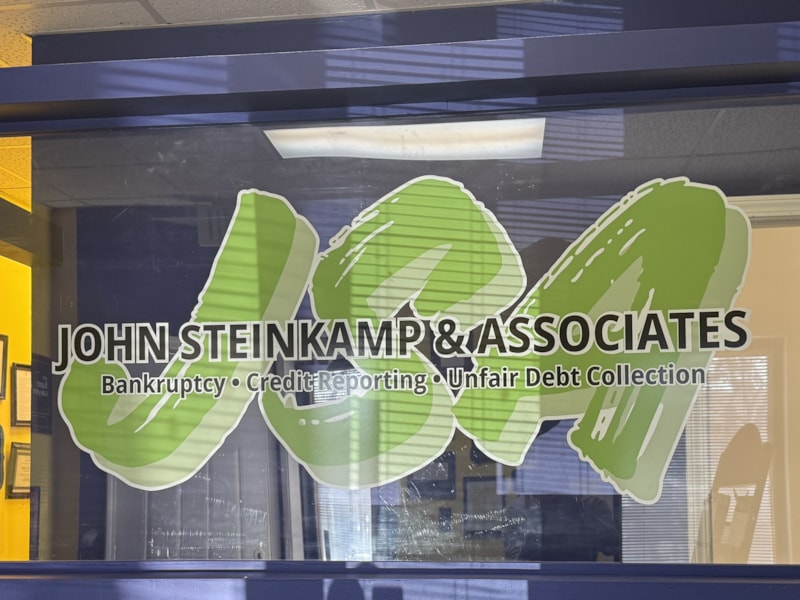 Window Graphics | Professional Services | Greenwood, IN | Vinyl