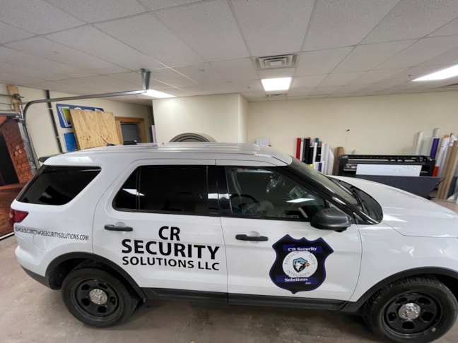 Vehicle Graphics & Lettering