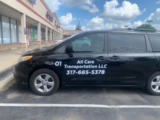 Vehicle Graphics & Lettering