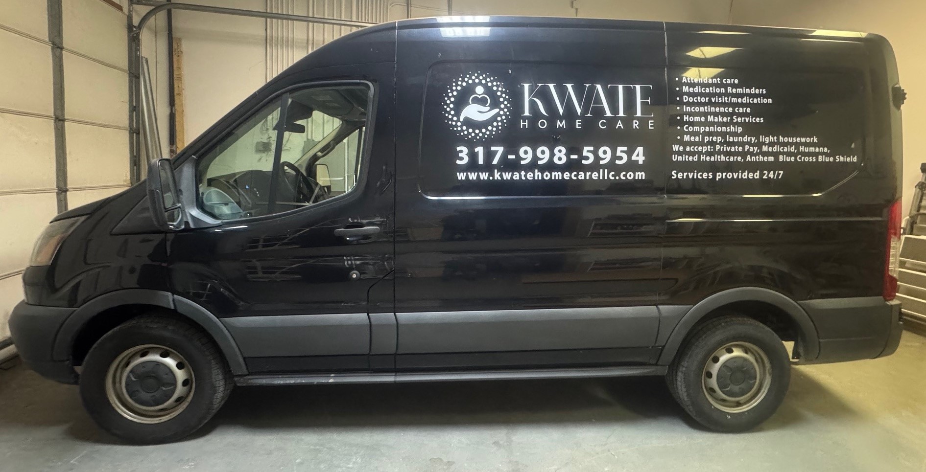 Vehicle Graphics & Lettering | Professional Services | Greenwood, IN | Vinyl