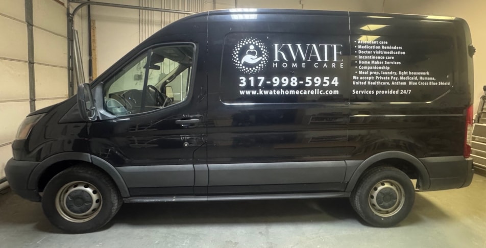 Vehicle Graphics & Lettering