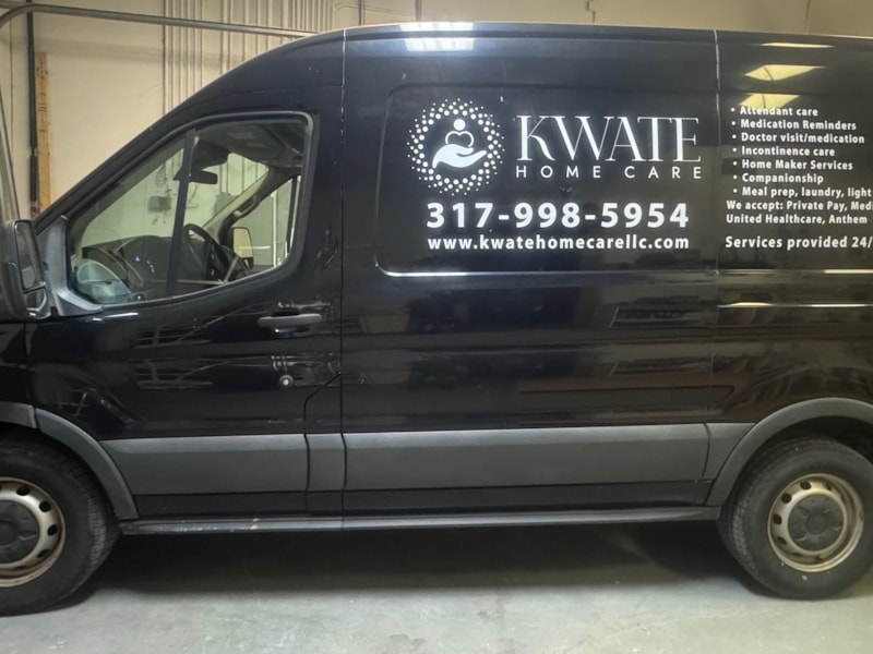 Vehicle Graphics & Lettering | Professional Services | Greenwood, IN | Vinyl