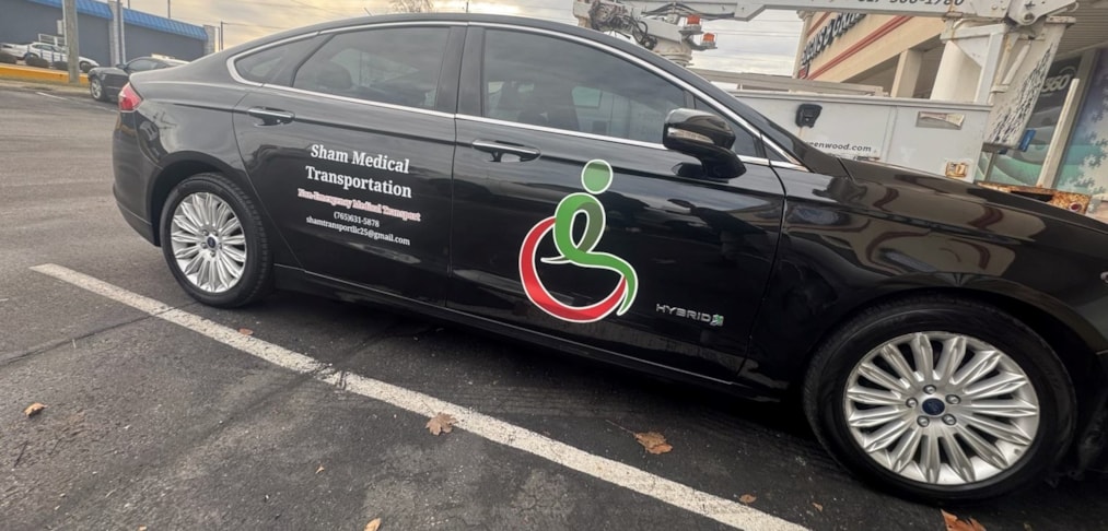 Vehicle Graphics & Lettering