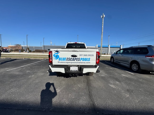 Vehicle Graphics & Lettering