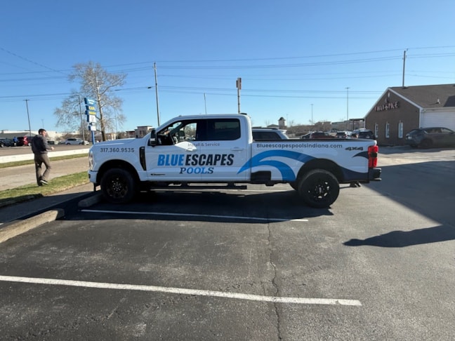 Vehicle Graphics & Lettering