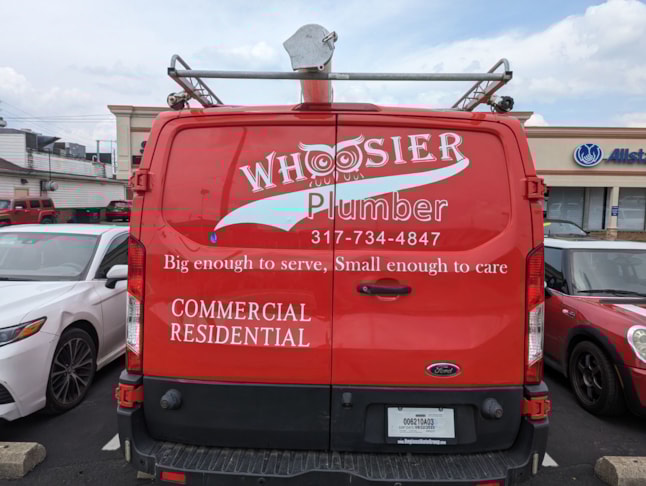 Vehicle Graphics & Lettering