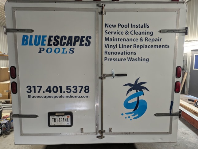 Vehicle Graphics & Lettering