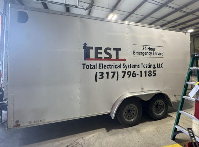 Vehicle Graphics & Lettering