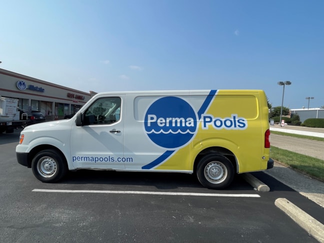 Vehicle Graphics & Lettering