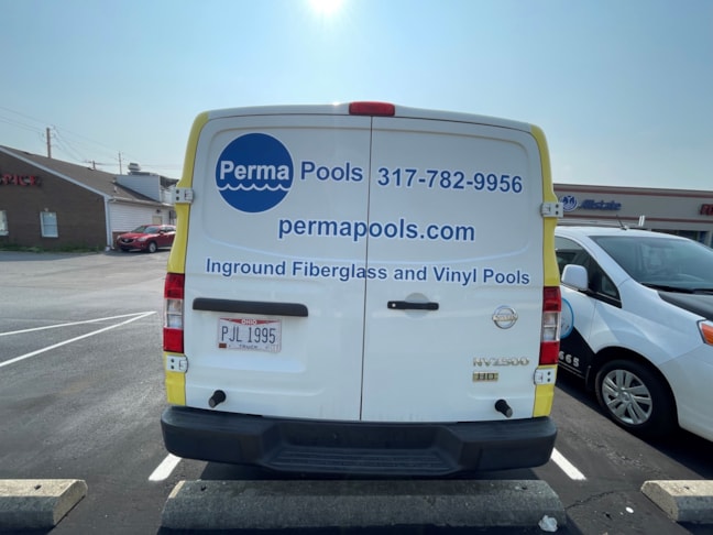 Vehicle Graphics & Lettering