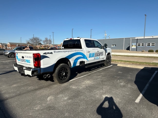 Vehicle Graphics & Lettering