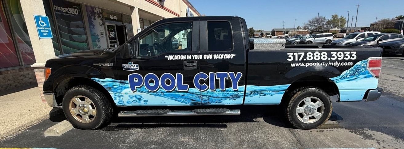 Vehicle Graphics & Lettering