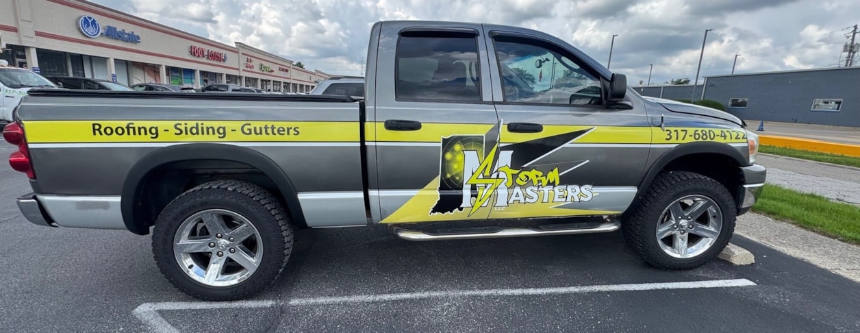 Vehicle Graphics & Lettering