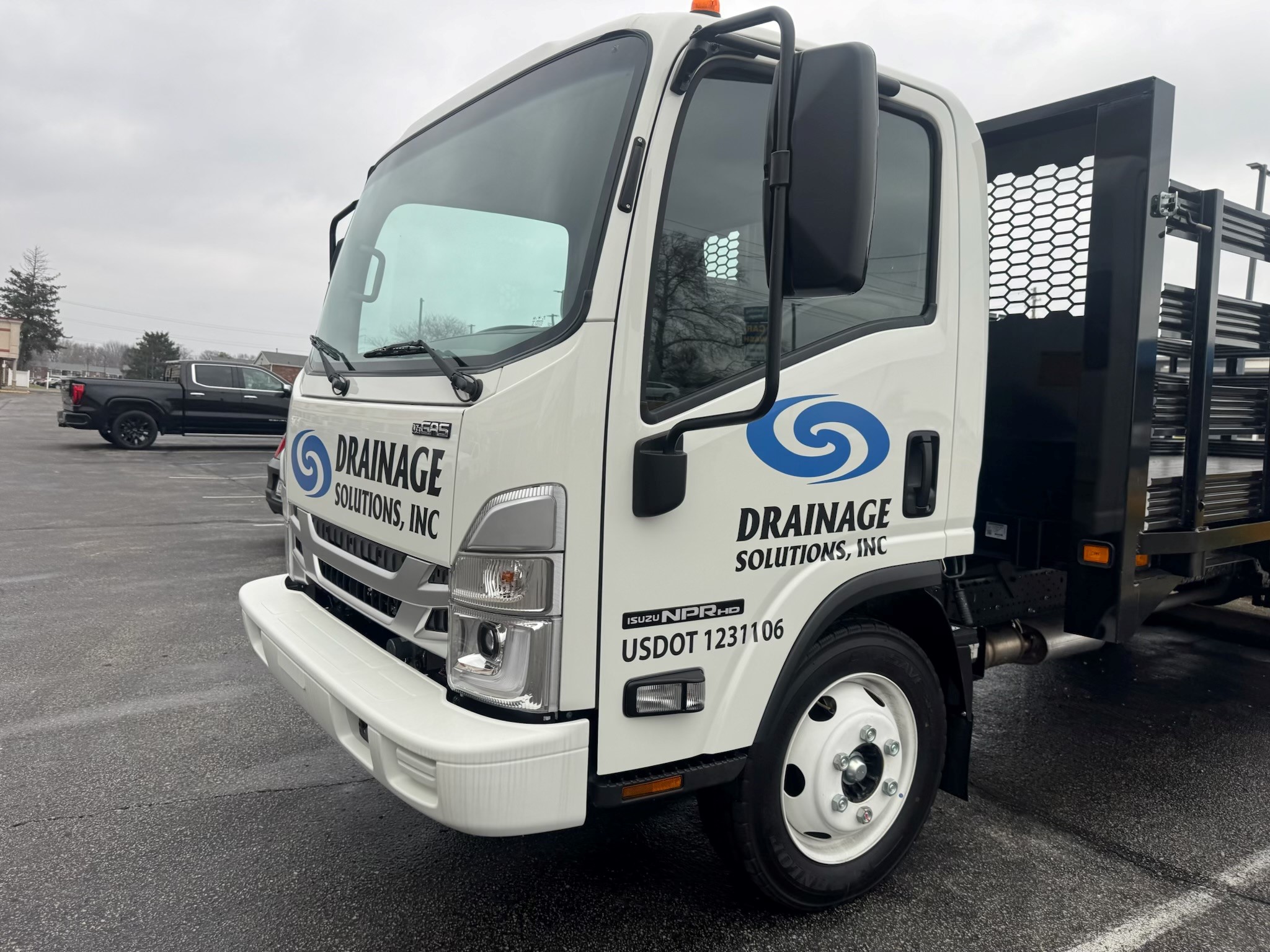 Vehicle Graphics & Lettering | Professional Services | Greenwood, IN | Vinyl