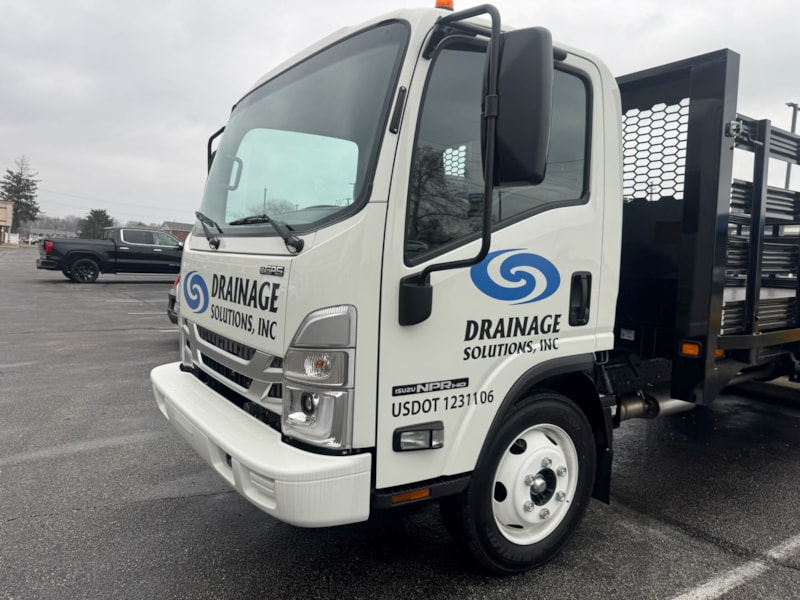 Vehicle Graphics & Lettering | Professional Services | Greenwood, IN | Vinyl