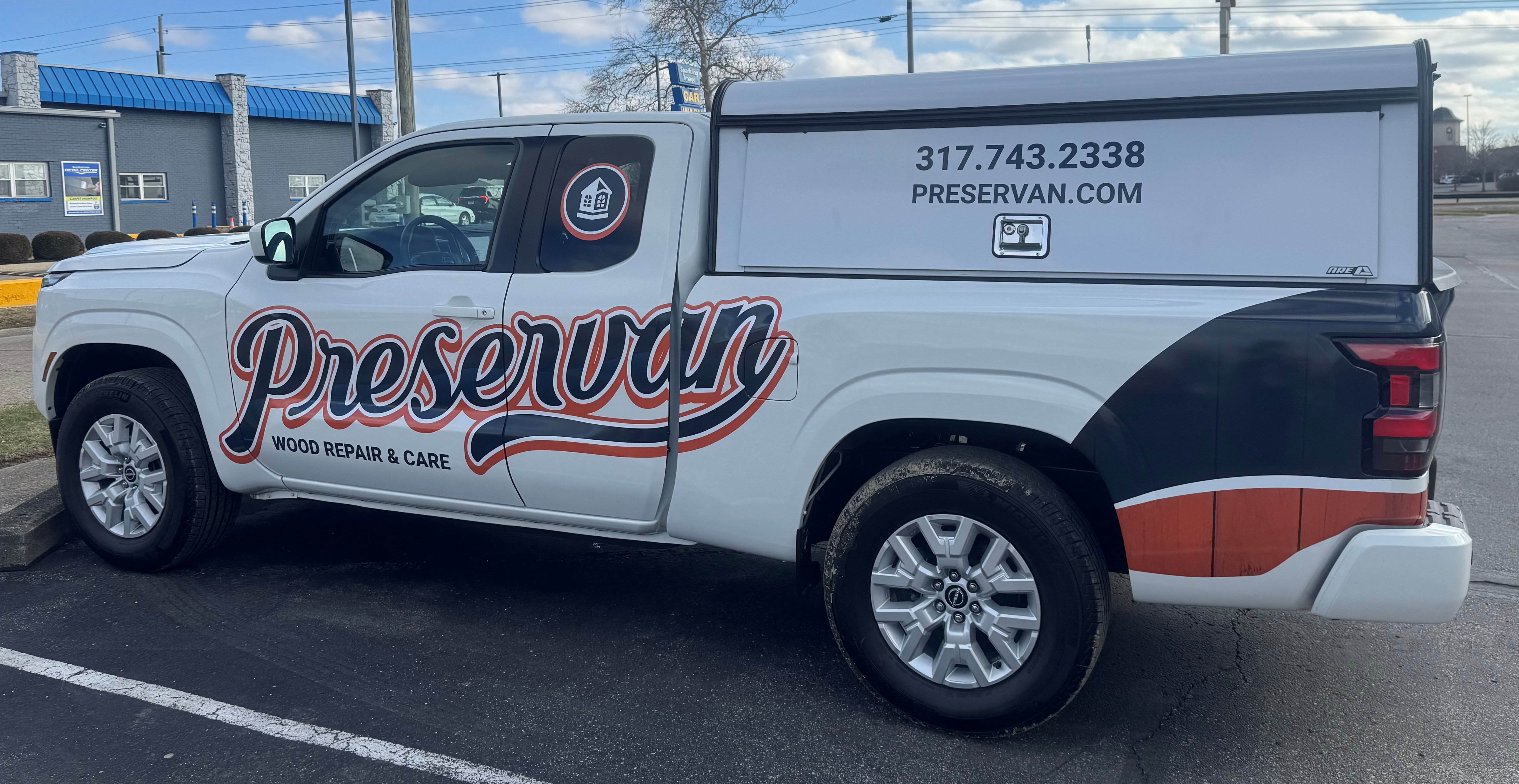 Vehicle Graphics & Lettering | Professional Services | Greenwood, IN | Vinyl