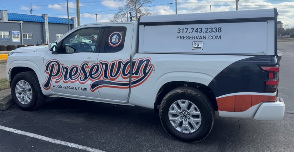 Vehicle Graphics & Lettering
