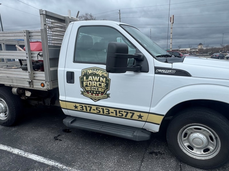 Vehicle Graphics & Lettering | Professional Services | Greenwood, IN | Vinyl