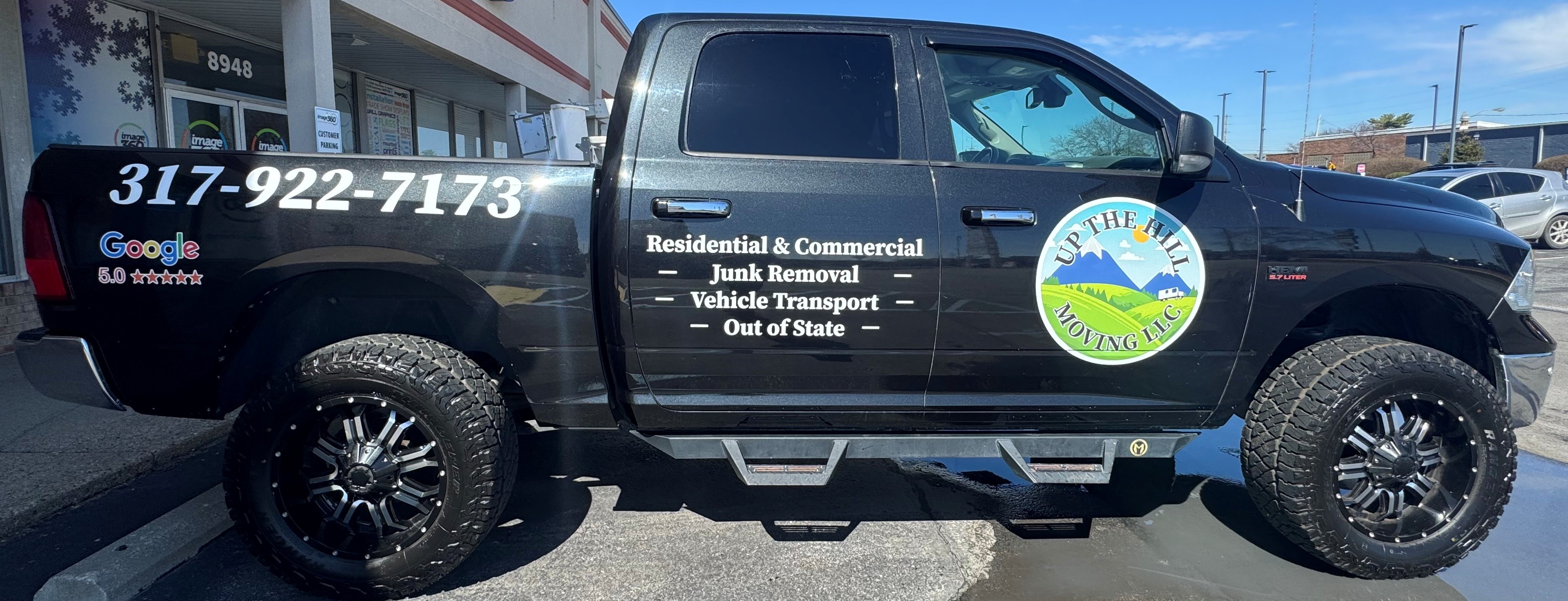 Vehicle Graphics & Lettering | Professional Services | Greenwood, IN | Vinyl