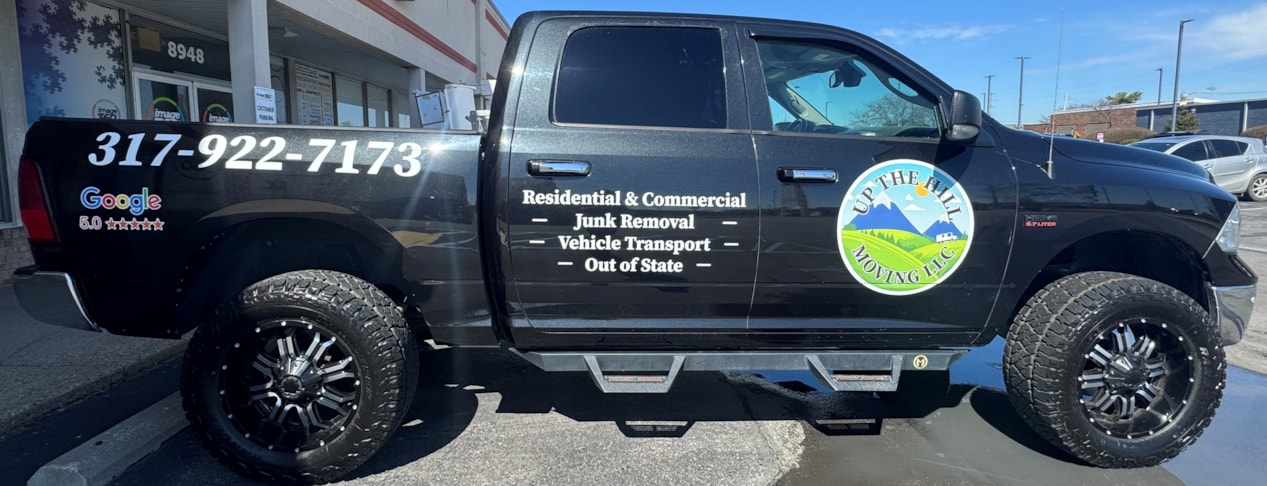 Vehicle Graphics & Lettering