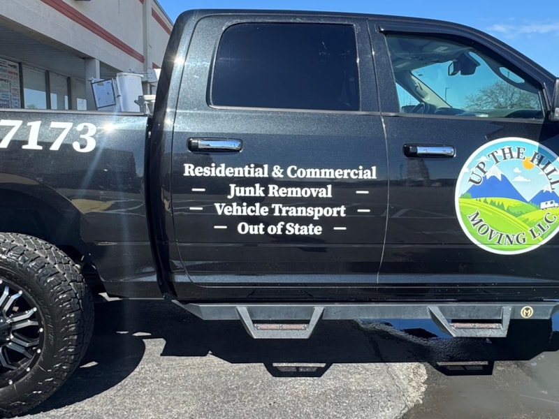 Vehicle Graphics & Lettering | Professional Services | Greenwood, IN | Vinyl