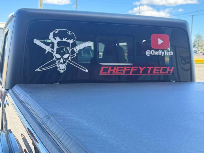 Vehicle Graphics & Lettering | Professional Services | Greenwood, IN | Vinyl