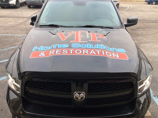 Vehicle Graphics & Lettering