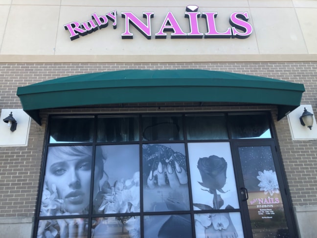 Edgelit and Backlit Signs