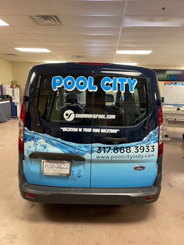 Vehicle Wraps